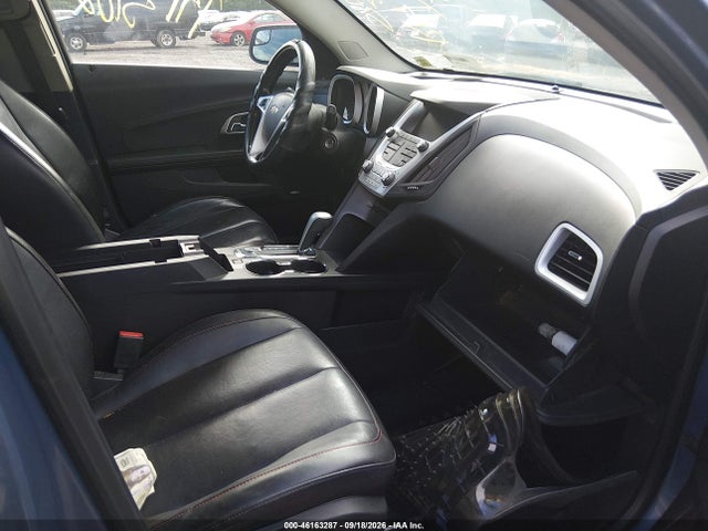 46163287 :رقم المزاد ، 2GNFLNE50C6154231 vin ، 2012 Chevrolet Equinox 2lt مزاد بيع