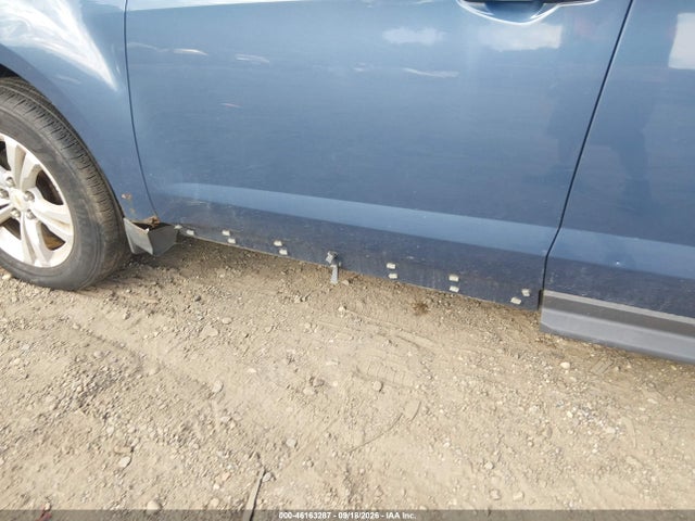 46163287 :رقم المزاد ، 2GNFLNE50C6154231 vin ، 2012 Chevrolet Equinox 2lt مزاد بيع