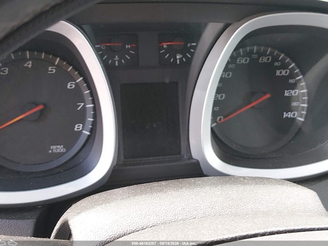 46163287 :رقم المزاد ، 2GNFLNE50C6154231 vin ، 2012 Chevrolet Equinox 2lt مزاد بيع
