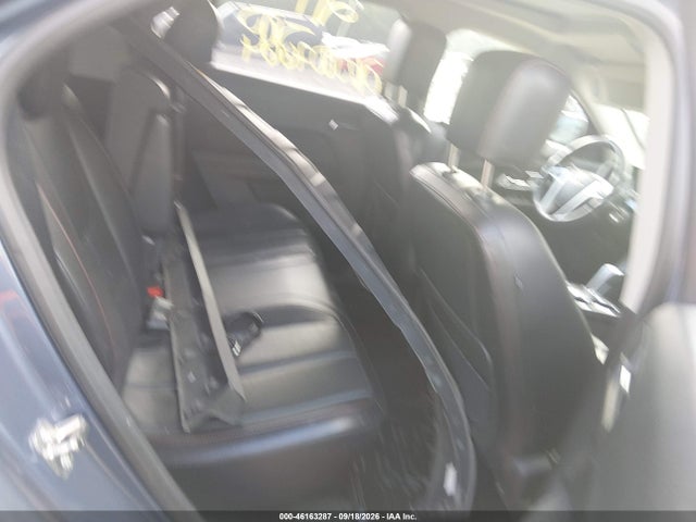46163287 :رقم المزاد ، 2GNFLNE50C6154231 vin ، 2012 Chevrolet Equinox 2lt مزاد بيع