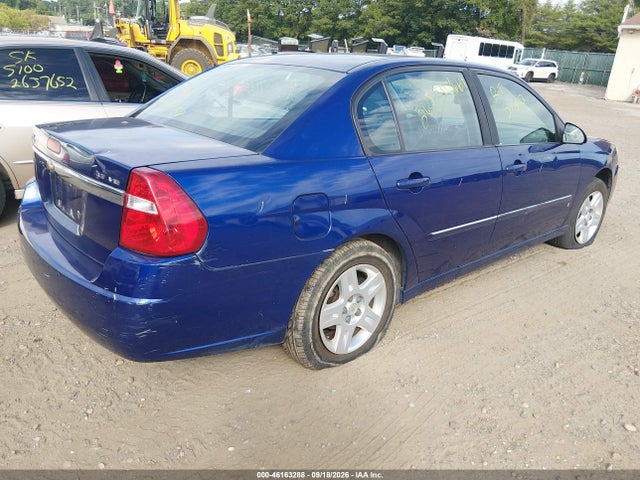 46163288 :رقم المزاد ، 1G1ZT51886F238077 vin ، 2006 Chevrolet Malibu Lt مزاد بيع