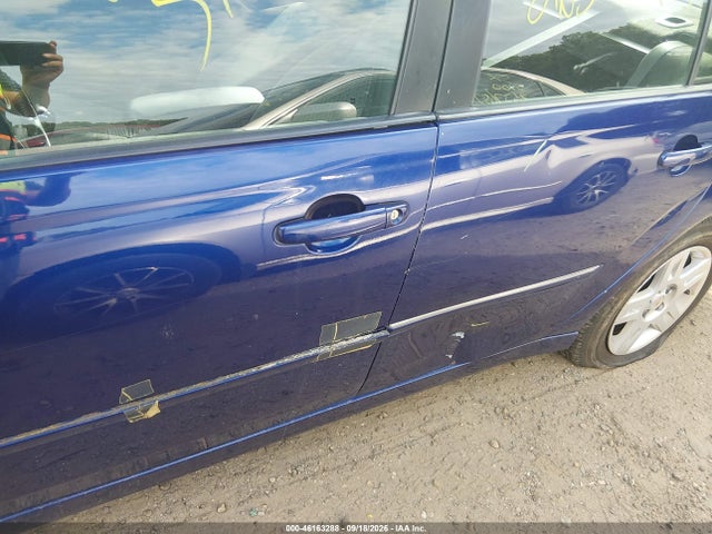 46163288 :رقم المزاد ، 1G1ZT51886F238077 vin ، 2006 Chevrolet Malibu Lt مزاد بيع