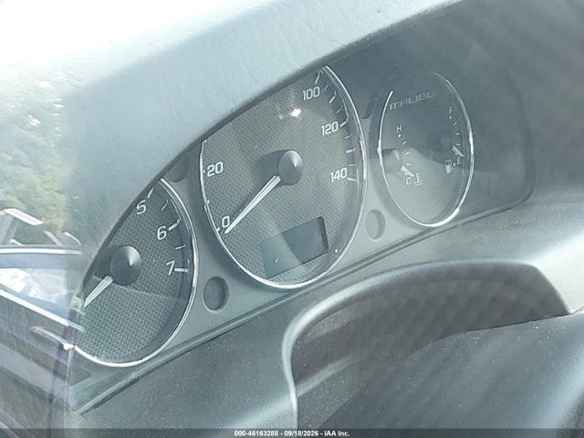 46163288 :رقم المزاد ، 1G1ZT51886F238077 vin ، 2006 Chevrolet Malibu Lt مزاد بيع