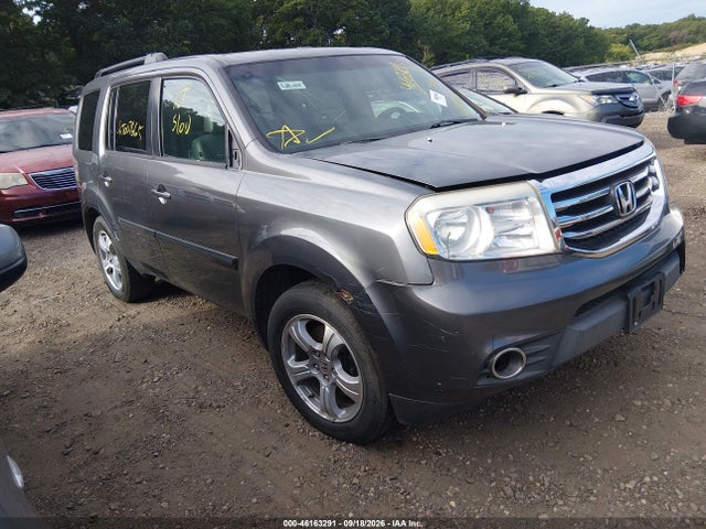 2013 Honda Pilot Ex მანქანა იყიდება აუქციონზე, vin: 5FNYF4H49DB070880, აუქციონის ნომერი: 46163291