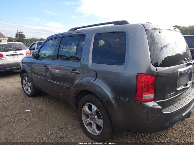 2013 Honda Pilot Ex მანქანა იყიდება აუქციონზე, vin: 5FNYF4H49DB070880, აუქციონის ნომერი: 46163291