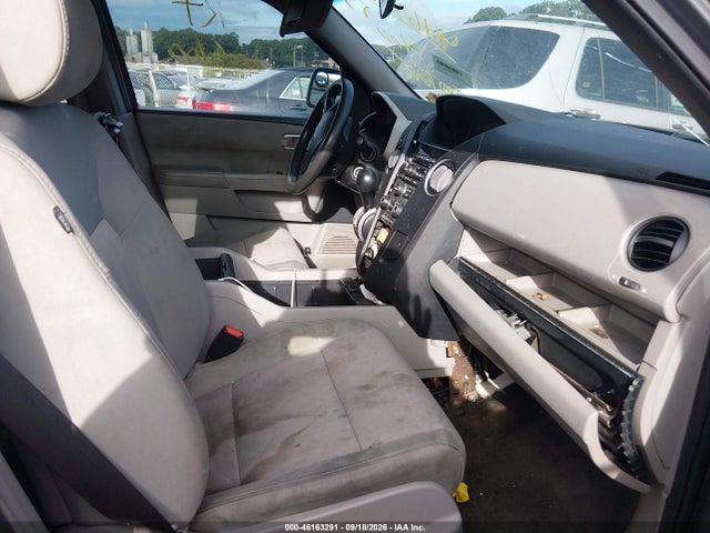 2013 Honda Pilot Ex მანქანა იყიდება აუქციონზე, vin: 5FNYF4H49DB070880, აუქციონის ნომერი: 46163291