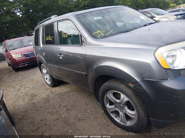 2013 Honda Pilot Ex მანქანა იყიდება აუქციონზე, vin: 5FNYF4H49DB070880, აუქციონის ნომერი: 46163291