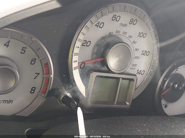 2013 Honda Pilot Ex მანქანა იყიდება აუქციონზე, vin: 5FNYF4H49DB070880, აუქციონის ნომერი: 46163291