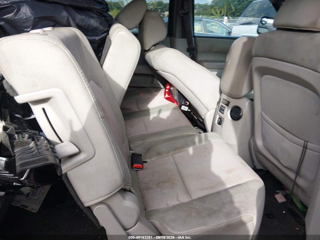 2013 Honda Pilot Ex მანქანა იყიდება აუქციონზე, vin: 5FNYF4H49DB070880, აუქციონის ნომერი: 46163291