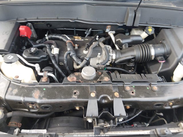46163293 :رقم المزاد ، 1GNKRFED2BJ368486 vin ، 2011 Chevrolet Traverse Ls مزاد بيع