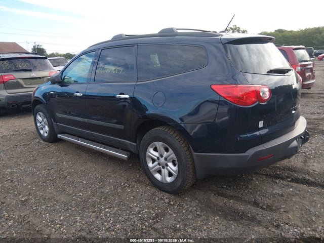 46163293 :رقم المزاد ، 1GNKRFED2BJ368486 vin ، 2011 Chevrolet Traverse Ls مزاد بيع