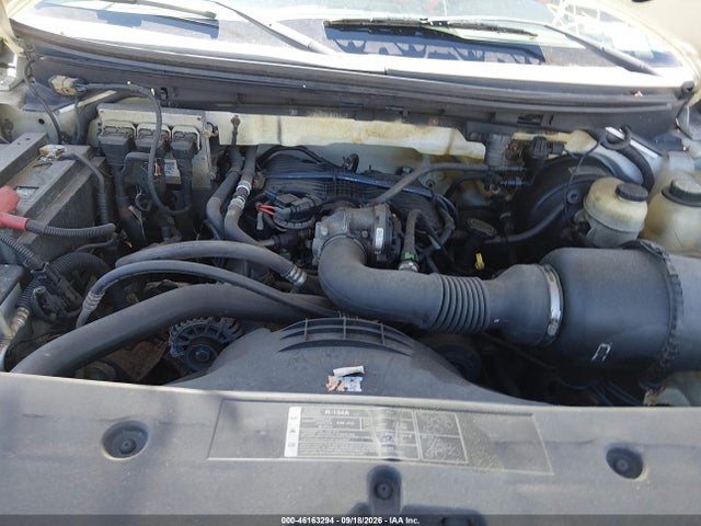 46163294 :رقم المزاد ، 1FTRF12287NA06166 vin ، 2007 Ford F-150 Stx/xl/xlt مزاد بيع
