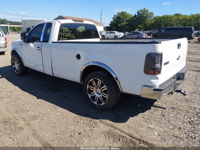 46163294 :رقم المزاد ، 1FTRF12287NA06166 vin ، 2007 Ford F-150 Stx/xl/xlt مزاد بيع