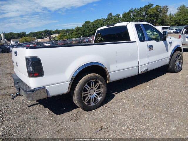 46163294 :رقم المزاد ، 1FTRF12287NA06166 vin ، 2007 Ford F-150 Stx/xl/xlt مزاد بيع