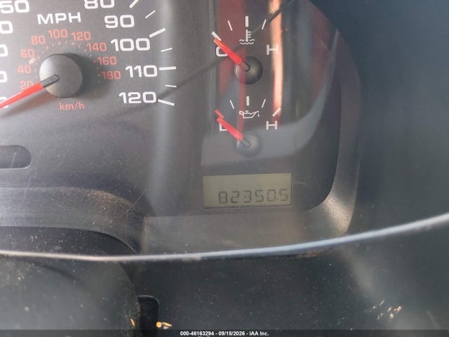 46163294 :رقم المزاد ، 1FTRF12287NA06166 vin ، 2007 Ford F-150 Stx/xl/xlt مزاد بيع