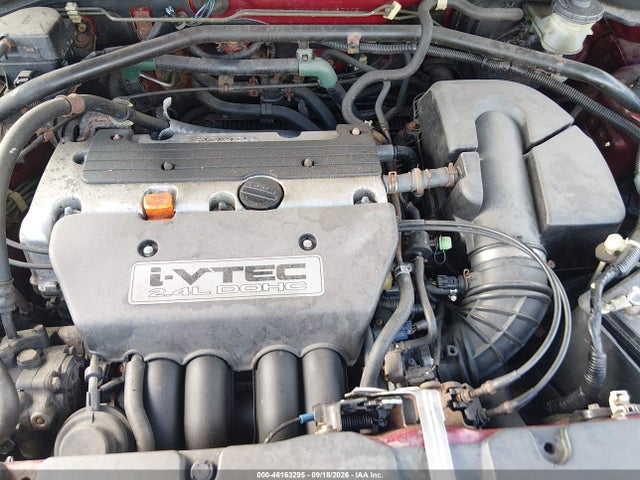 Продажа на аукционе авто 2003 Honda Cr-v Ex, vin: JHLRD78813C045355, номер лота: 46163295