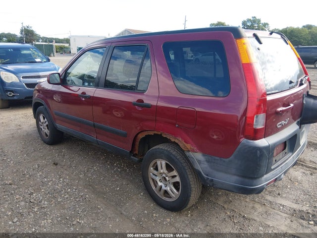 Продажа на аукционе авто 2003 Honda Cr-v Ex, vin: JHLRD78813C045355, номер лота: 46163295