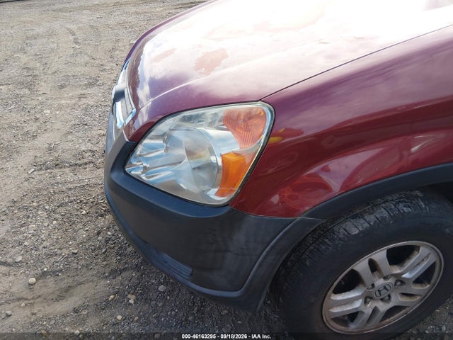 Продажа на аукционе авто 2003 Honda Cr-v Ex, vin: JHLRD78813C045355, номер лота: 46163295