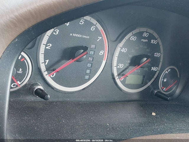 Продажа на аукционе авто 2003 Honda Cr-v Ex, vin: JHLRD78813C045355, номер лота: 46163295