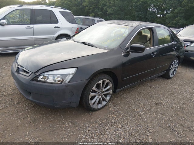 Продажа на аукционе авто 2005 Honda Accord 2.4 Lx, vin: 1HGCM56475A004641, номер лота: 46163299