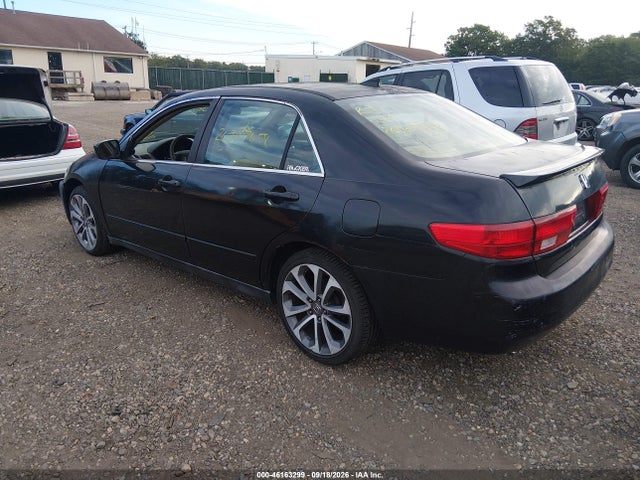 Продажа на аукционе авто 2005 Honda Accord 2.4 Lx, vin: 1HGCM56475A004641, номер лота: 46163299