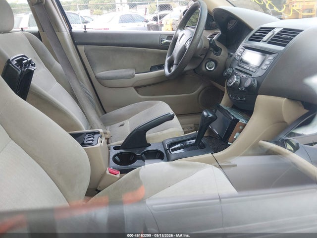 Продажа на аукционе авто 2005 Honda Accord 2.4 Lx, vin: 1HGCM56475A004641, номер лота: 46163299
