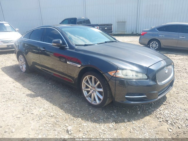 46163301 :رقم المزاد ، SAJWA1C75D8V43844 vin ، 2013 Jaguar Xj مزاد بيع