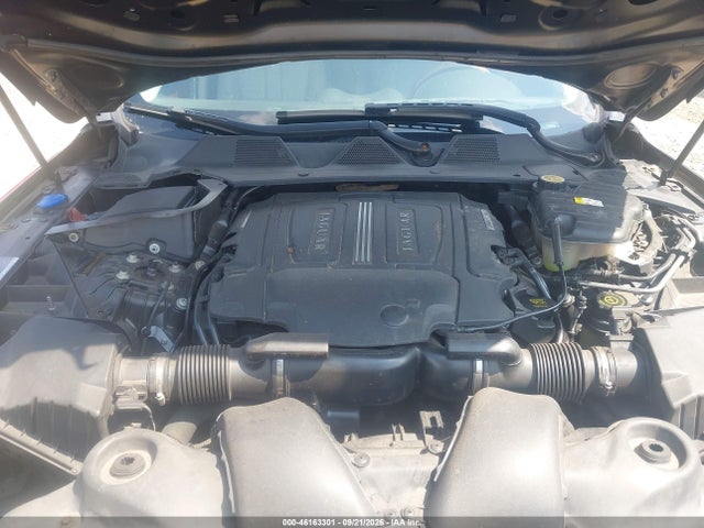 46163301 :رقم المزاد ، SAJWA1C75D8V43844 vin ، 2013 Jaguar Xj مزاد بيع