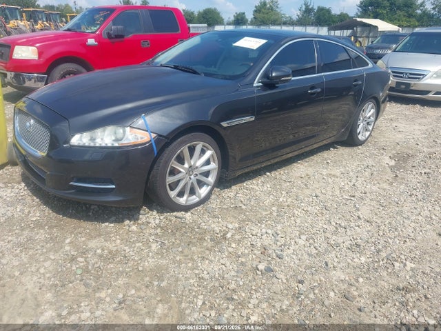 46163301 :رقم المزاد ، SAJWA1C75D8V43844 vin ، 2013 Jaguar Xj مزاد بيع