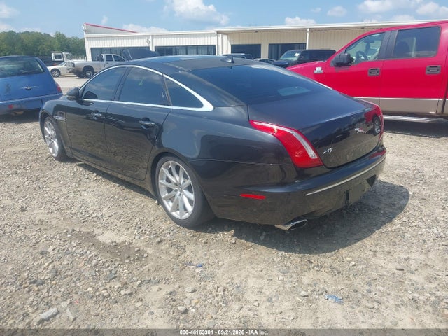 46163301 :رقم المزاد ، SAJWA1C75D8V43844 vin ، 2013 Jaguar Xj مزاد بيع