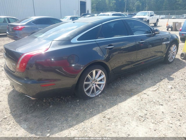 46163301 :رقم المزاد ، SAJWA1C75D8V43844 vin ، 2013 Jaguar Xj مزاد بيع