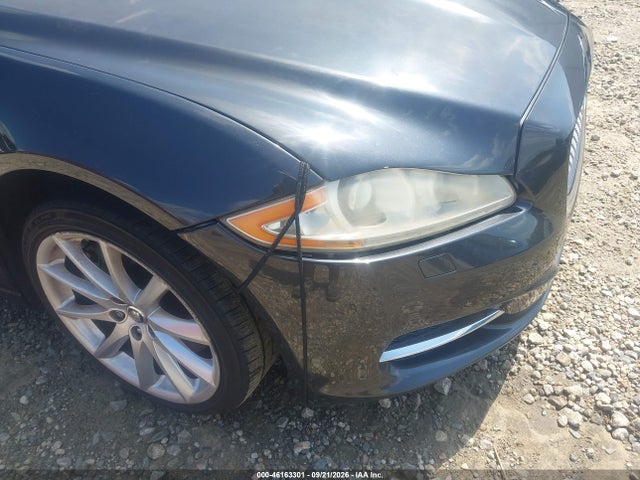 46163301 :رقم المزاد ، SAJWA1C75D8V43844 vin ، 2013 Jaguar Xj مزاد بيع