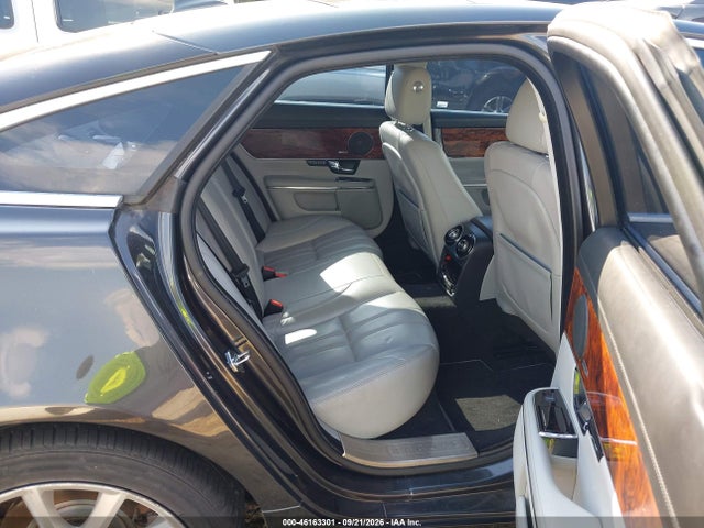 46163301 :رقم المزاد ، SAJWA1C75D8V43844 vin ، 2013 Jaguar Xj مزاد بيع
