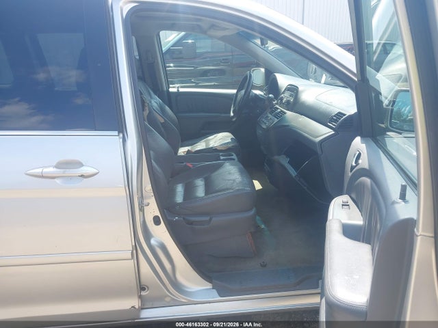 46163302 :رقم المزاد ، 5FNRL38787B438665 vin ، 2007 Honda Odyssey Ex-l مزاد بيع