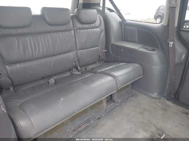 46163302 :رقم المزاد ، 5FNRL38787B438665 vin ، 2007 Honda Odyssey Ex-l مزاد بيع