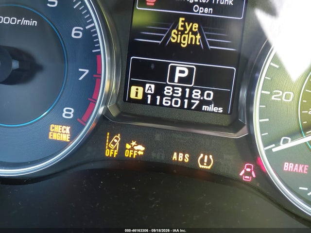Subaru Crosstrek 2.0i Premium 2017 JF2GPADC1HH231332 Image 16