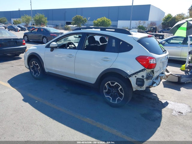 Subaru Crosstrek 2.0i Premium 2017 JF2GPADC1HH231332 Image 3