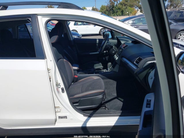 Subaru Crosstrek 2.0i Premium 2017 JF2GPADC1HH231332 Image 5