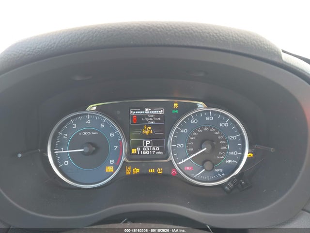Subaru Crosstrek 2.0i Premium 2017 JF2GPADC1HH231332 Image 7