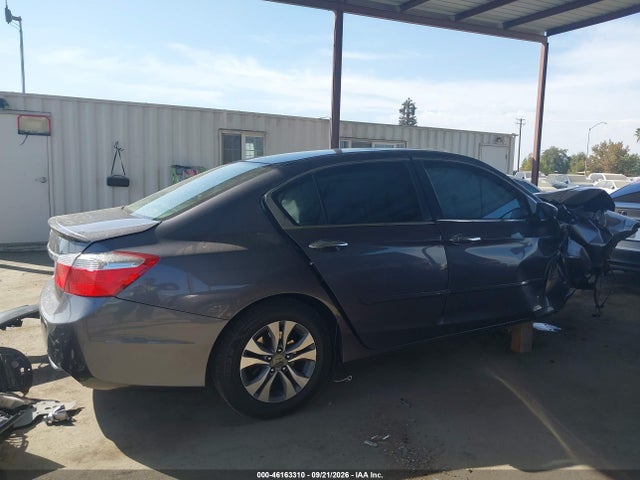 Aukcja sprzedaży 2014 Honda Accord Lx, vin: 1HGCR2F3XEA304410, numer aukcji: 46163310