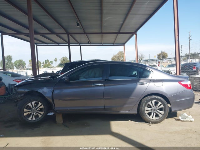 Aukcja sprzedaży 2014 Honda Accord Lx, vin: 1HGCR2F3XEA304410, numer aukcji: 46163310