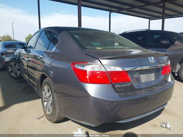 Aukcja sprzedaży 2014 Honda Accord Lx, vin: 1HGCR2F3XEA304410, numer aukcji: 46163310