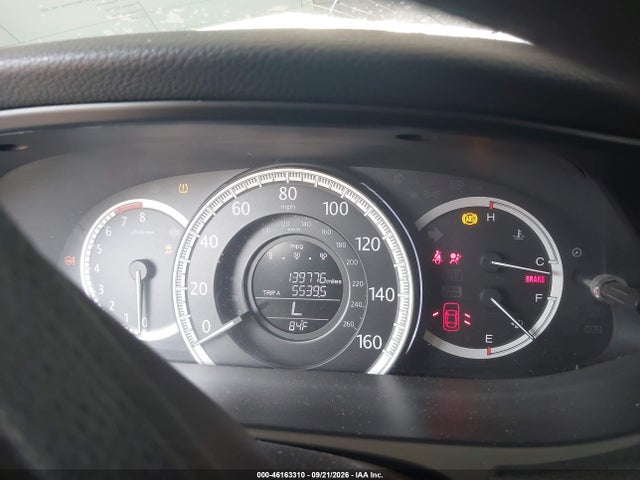 Aukcja sprzedaży 2014 Honda Accord Lx, vin: 1HGCR2F3XEA304410, numer aukcji: 46163310