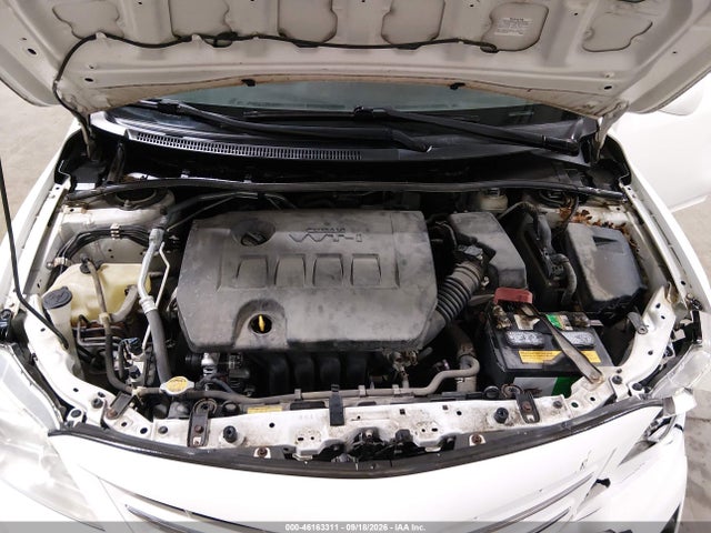 46163311 :رقم المزاد ، 5YFBU4EE6DP147329 vin ، 2013 Toyota Corolla Le مزاد بيع