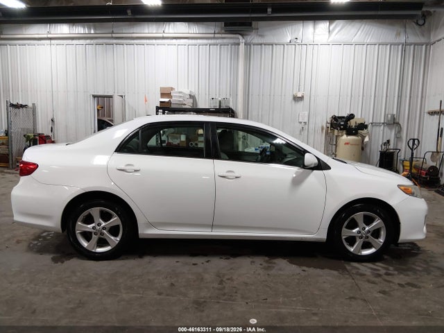 46163311 :رقم المزاد ، 5YFBU4EE6DP147329 vin ، 2013 Toyota Corolla Le مزاد بيع