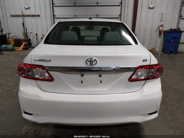 46163311 :رقم المزاد ، 5YFBU4EE6DP147329 vin ، 2013 Toyota Corolla Le مزاد بيع