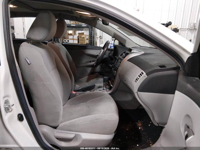 46163311 :رقم المزاد ، 5YFBU4EE6DP147329 vin ، 2013 Toyota Corolla Le مزاد بيع