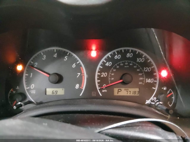 46163311 :رقم المزاد ، 5YFBU4EE6DP147329 vin ، 2013 Toyota Corolla Le مزاد بيع