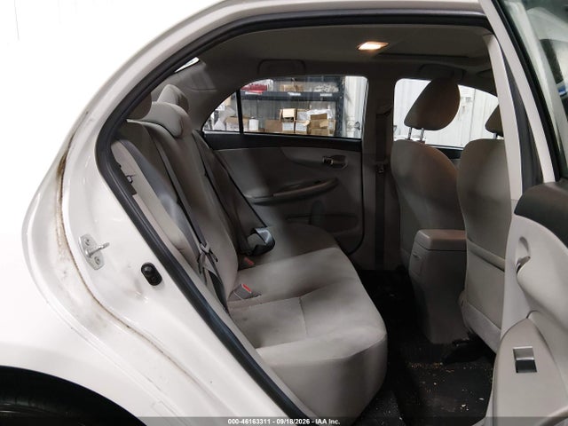 46163311 :رقم المزاد ، 5YFBU4EE6DP147329 vin ، 2013 Toyota Corolla Le مزاد بيع