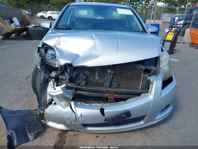 Aukcja sprzedaży 2012 Nissan Sentra 2.0 Sr, vin: 3N1AB6APXCL613895, numer aukcji: 46163314